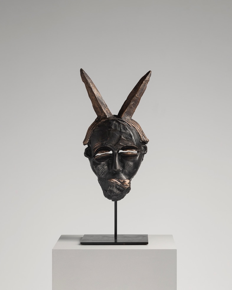 Chiaroscuro Michele Lamy exhibition Dubai