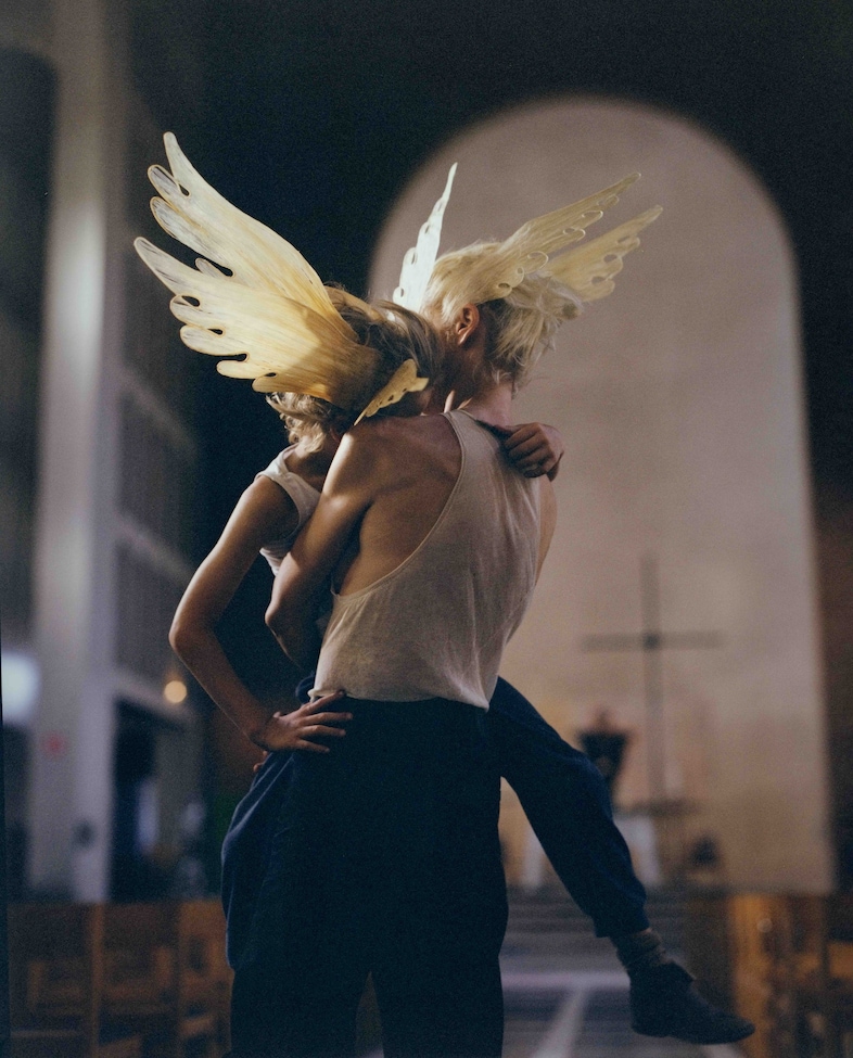 Afternoon Angels Laura Marie Cieplik Arthur Morisset