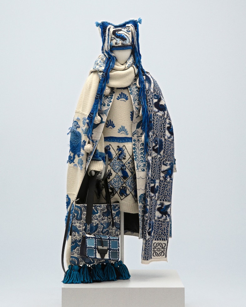 Loewe Crafted World Shanghai Jonathan Anderson