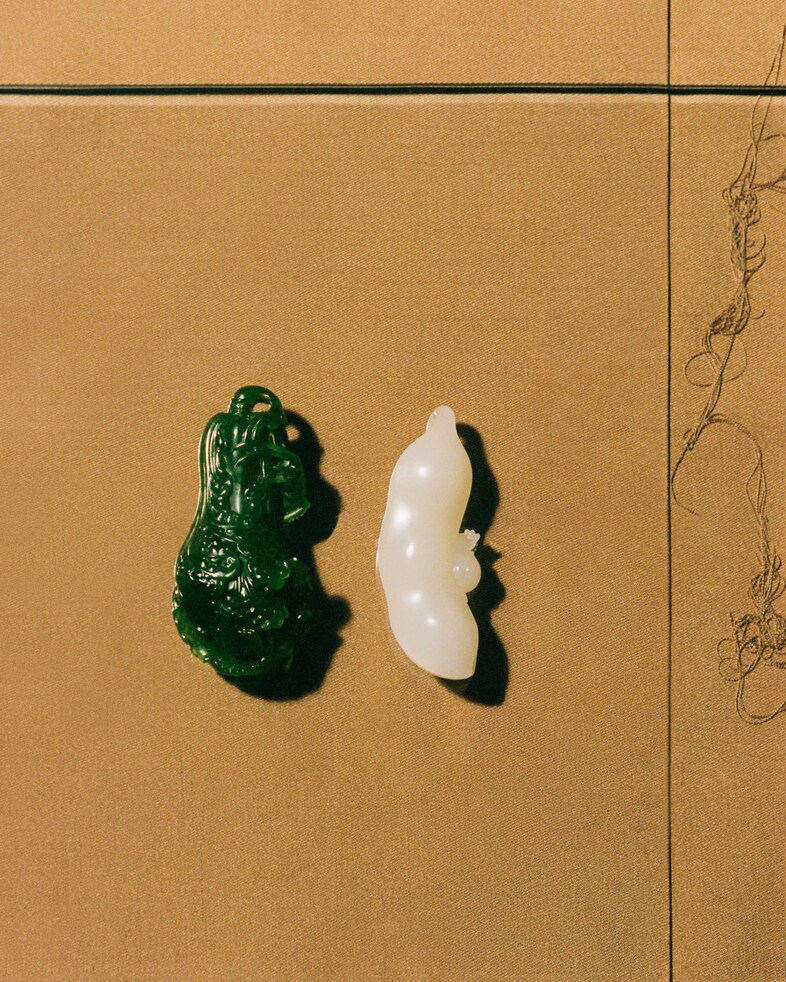 Loewe Crafted World Shanghai Jonathan Anderson