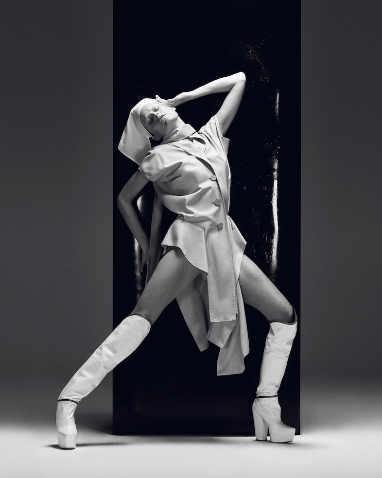 Pleasure is the best medicine for my ills