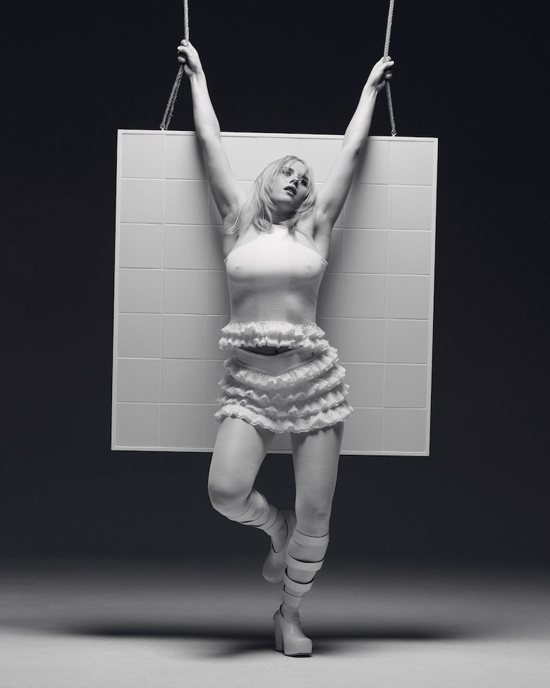 Pleasure is the best medicine for my ills