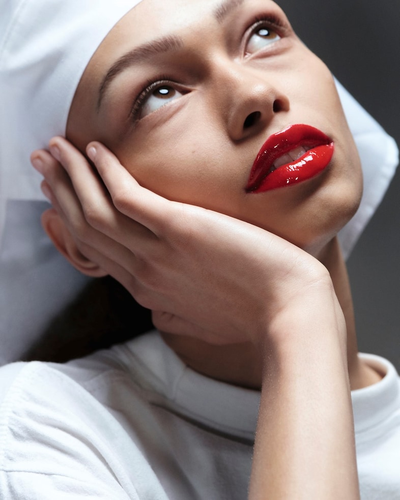 Pleasure is the best medicine for my ills