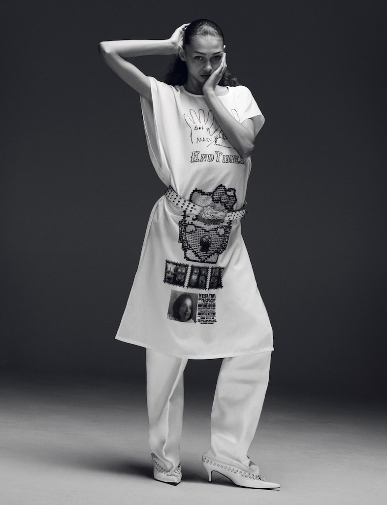 Pleasure is the best medicine for my ills