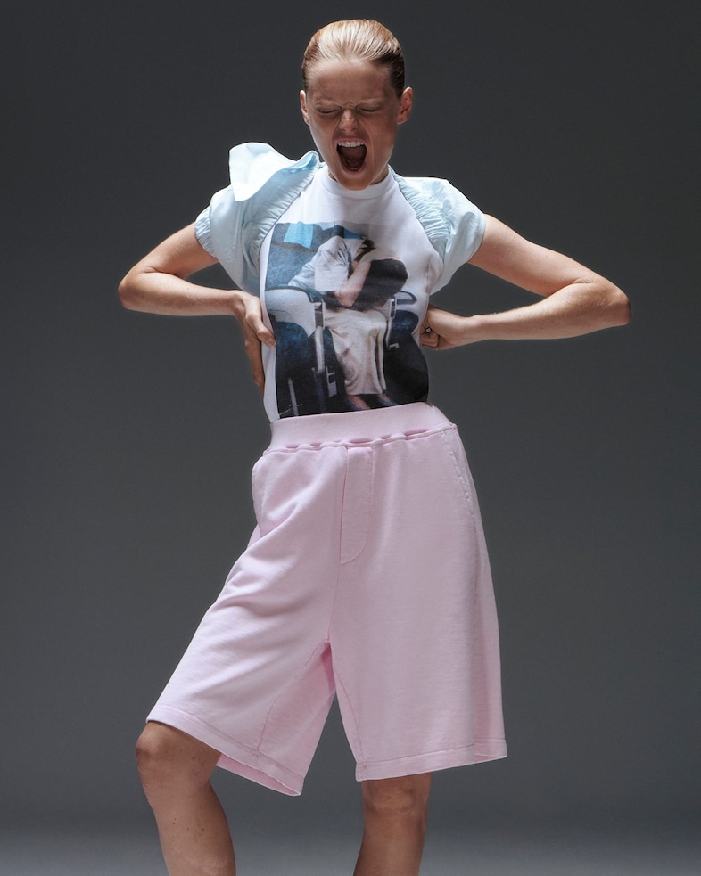 Pleasure is the best medicine for my ills