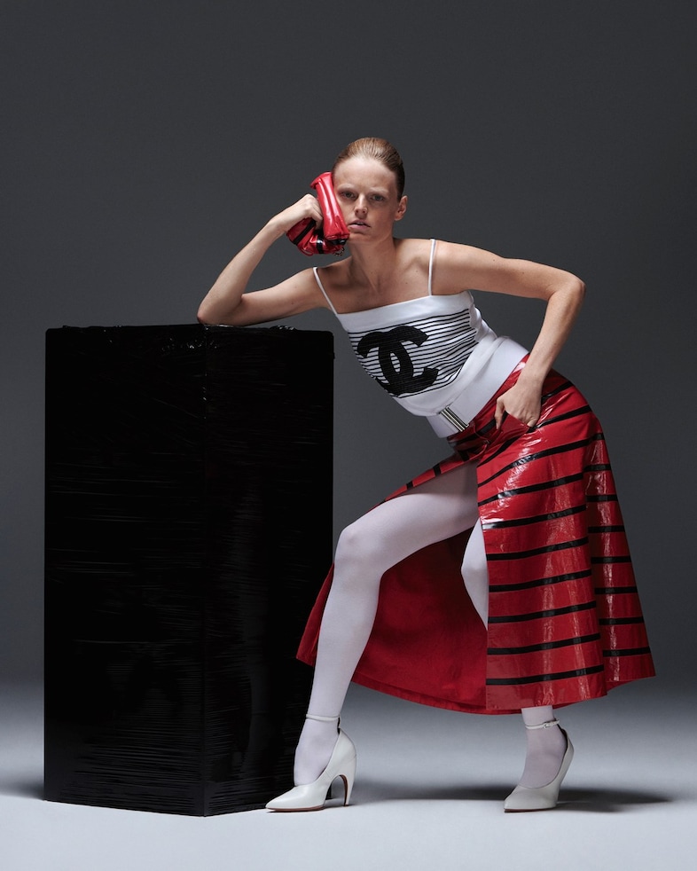 Pleasure is the best medicine for my ills