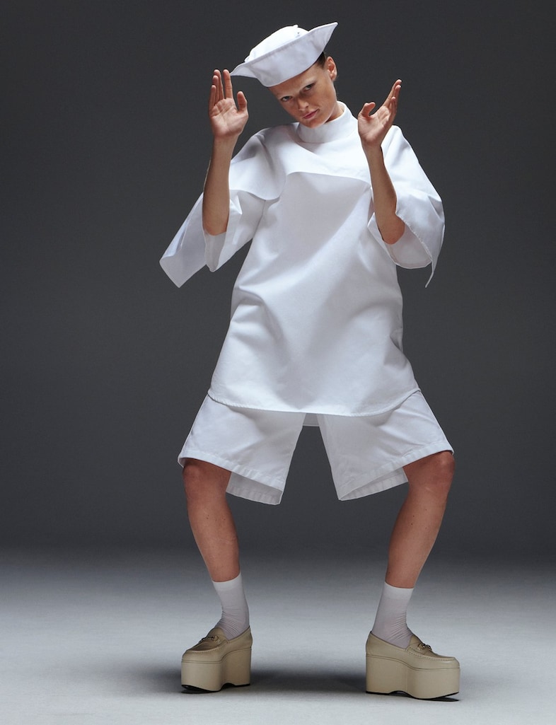 Pleasure is the best medicine for my ills