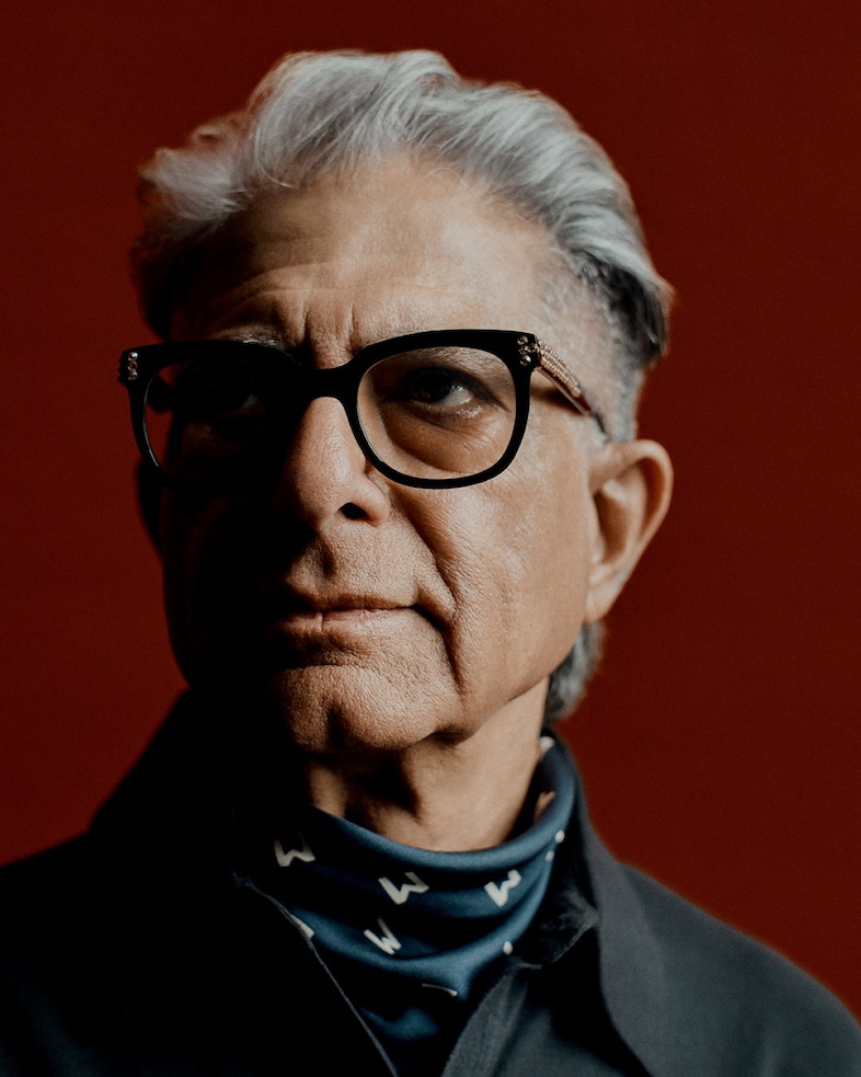 An Invitation To Dream, curated by Jefferson Hack Moncler