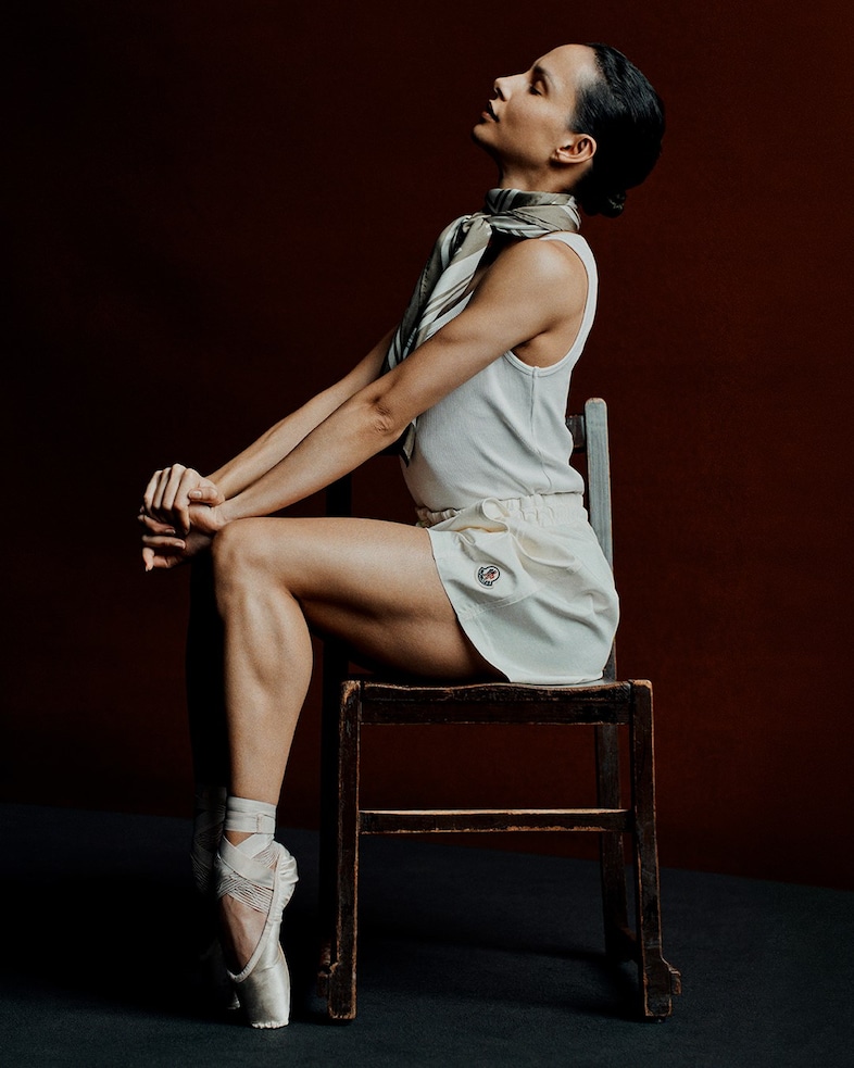 An Invitation To Dream, curated by Jefferson Hack Moncler