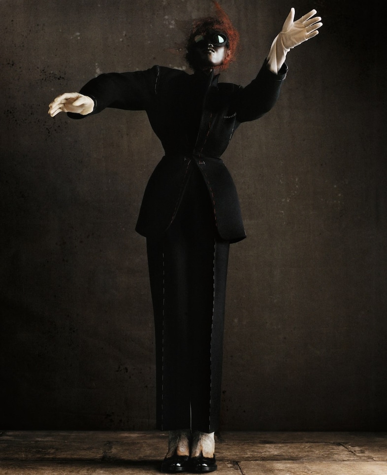 Maison Margiela Artisanal for Another Man Summer/Autumn 2024