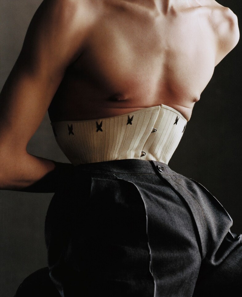 Maison Margiela Artisanal for Another Man Summer/Autumn 2024