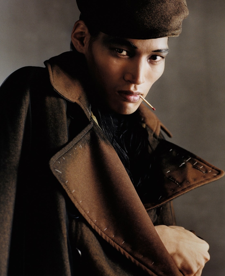 Maison Margiela Artisanal for Another Man Summer/Autumn 2024