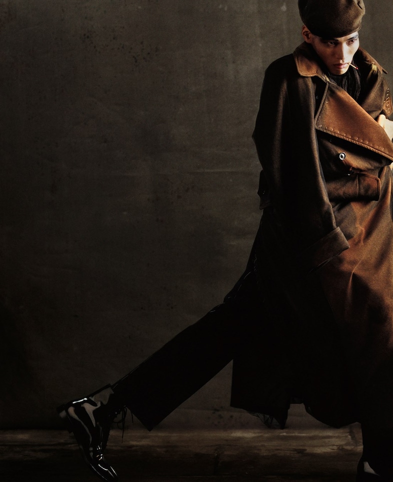 Maison Margiela Artisanal for Another Man Summer/Autumn 2024