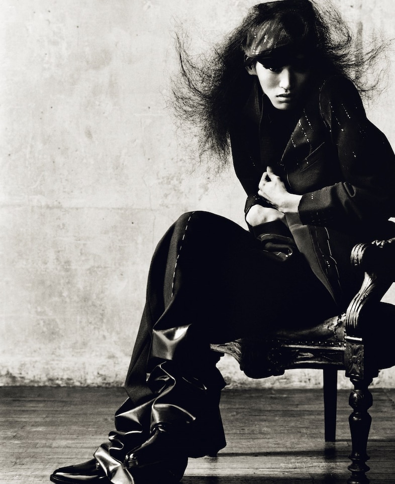 Maison Margiela Artisanal for Another Man Summer/Autumn 2024