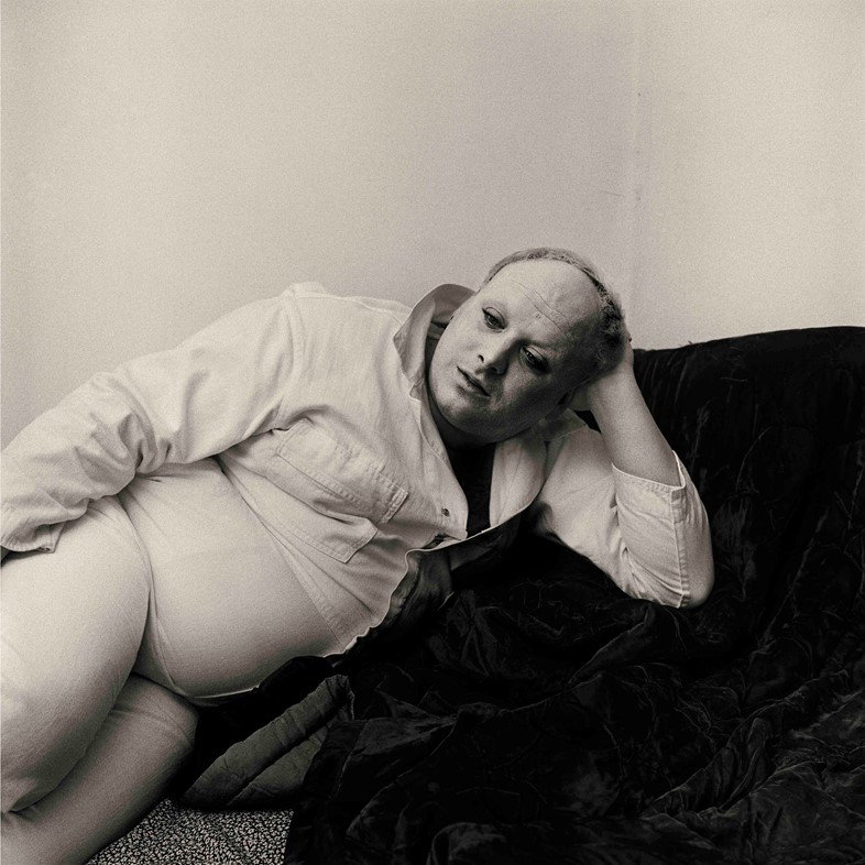 Portraits In Life And Death by Peter Hujar