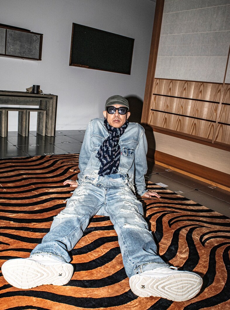 Kenzo for Another Man Summer/Autumn 2024 | AnOther