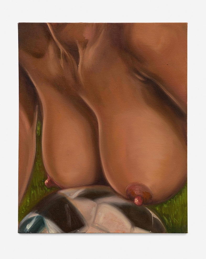 Breasts Exhibition Venice Biennale 2024