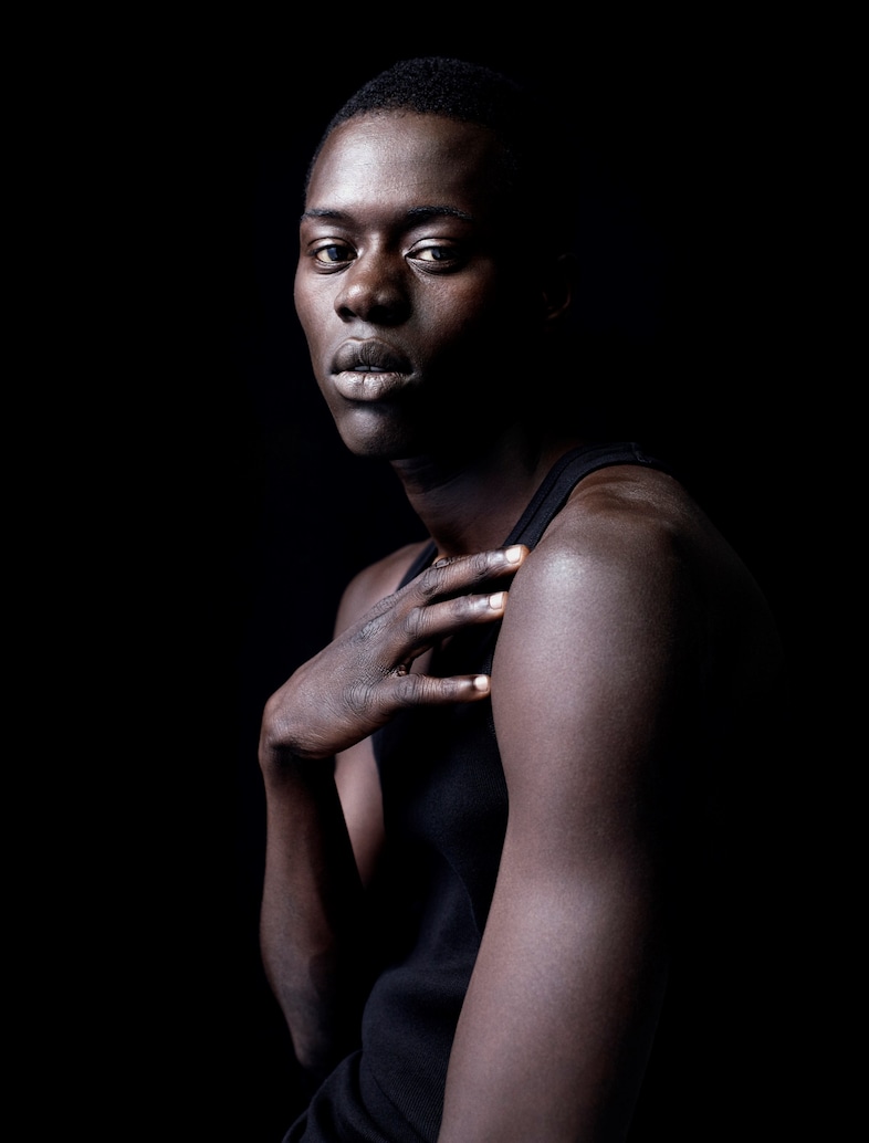 Willy Vanderperre Prints, Films, a Rave and More ... at MoMu