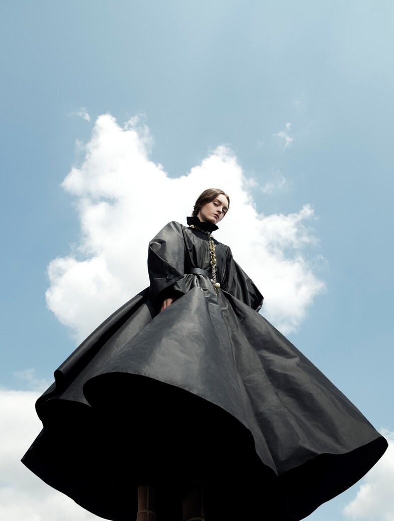 Willy Vanderperre Prints, Films, a Rave and More ... at MoMu