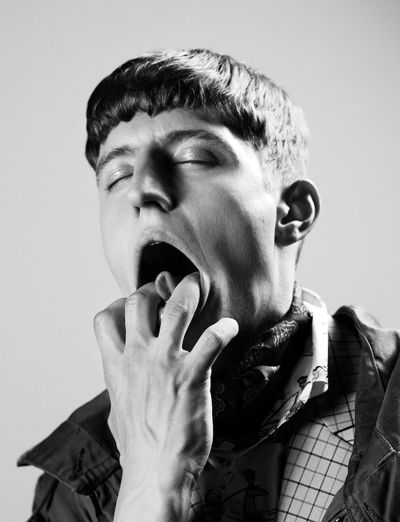 Willy Vanderperre Prints, Films, a Rave and More ... at MoMu