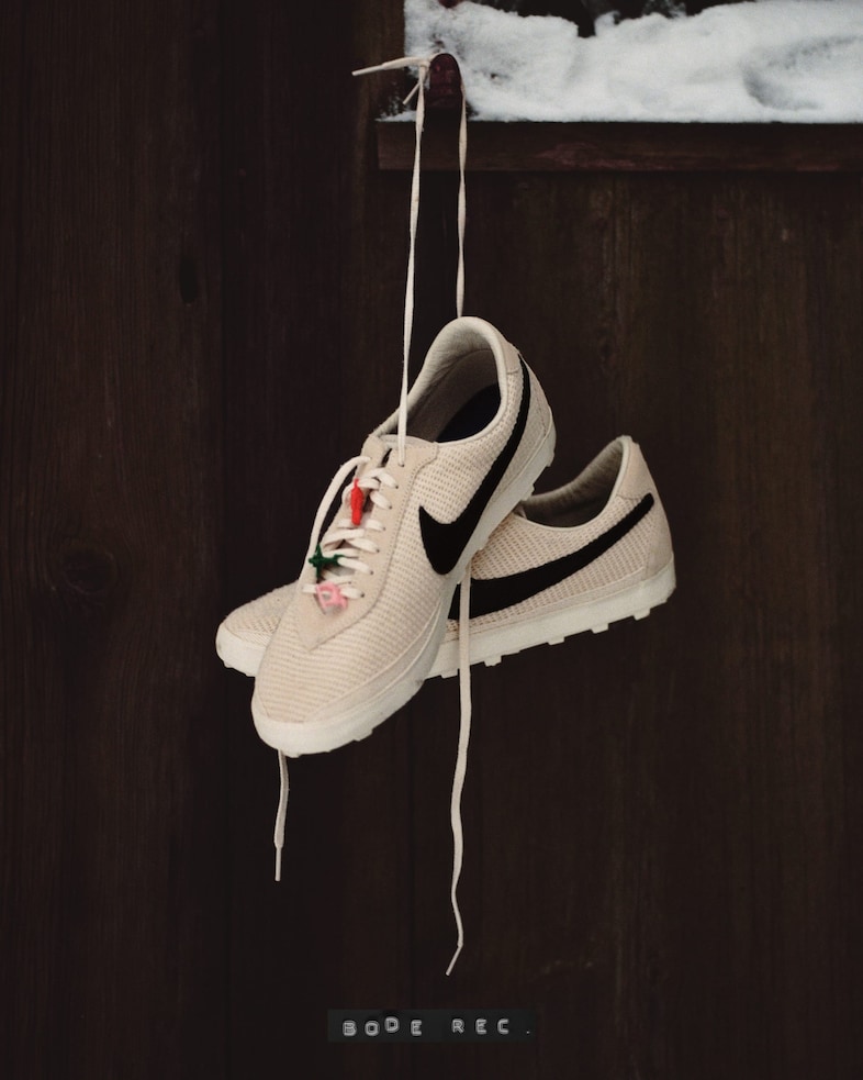 Bode x Nike