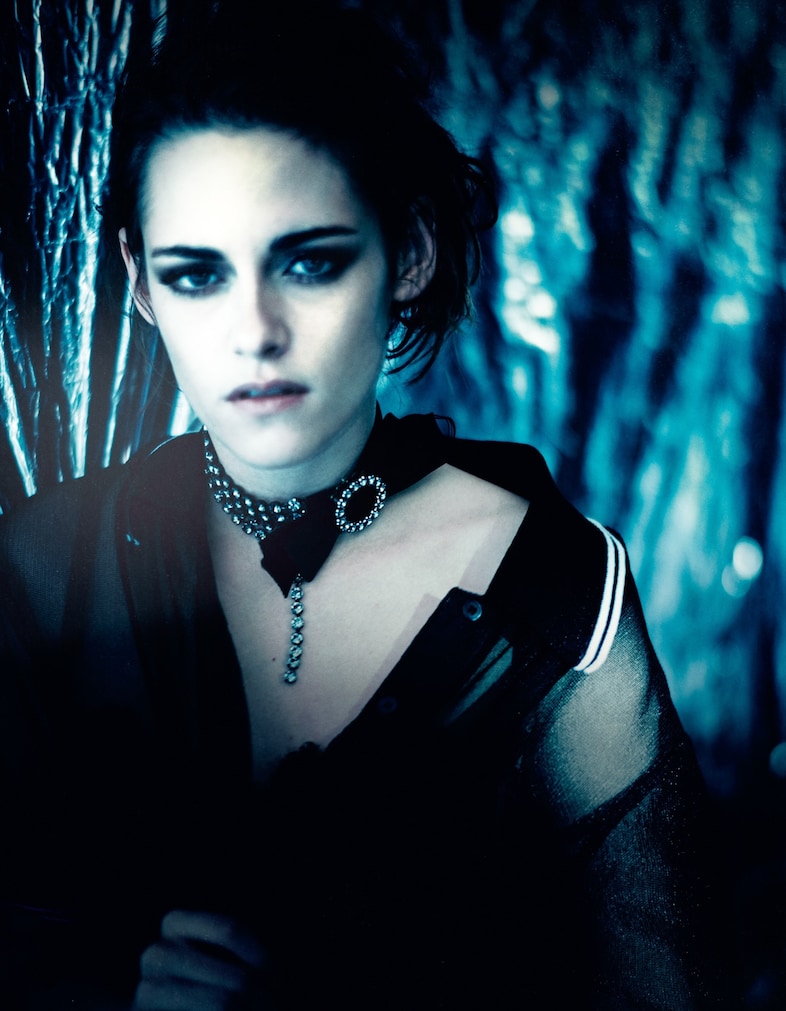 Kristen Stewart for AnOther S/S16