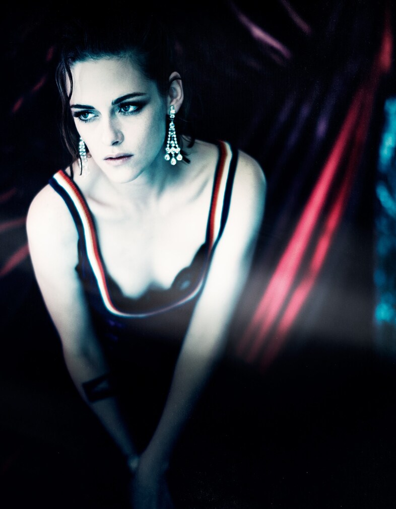 Kristen Stewart for AnOther S/S16