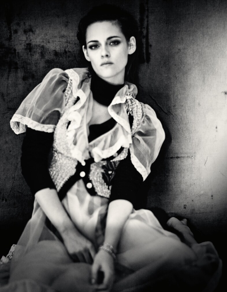 Kristen Stewart for AnOther S/S16