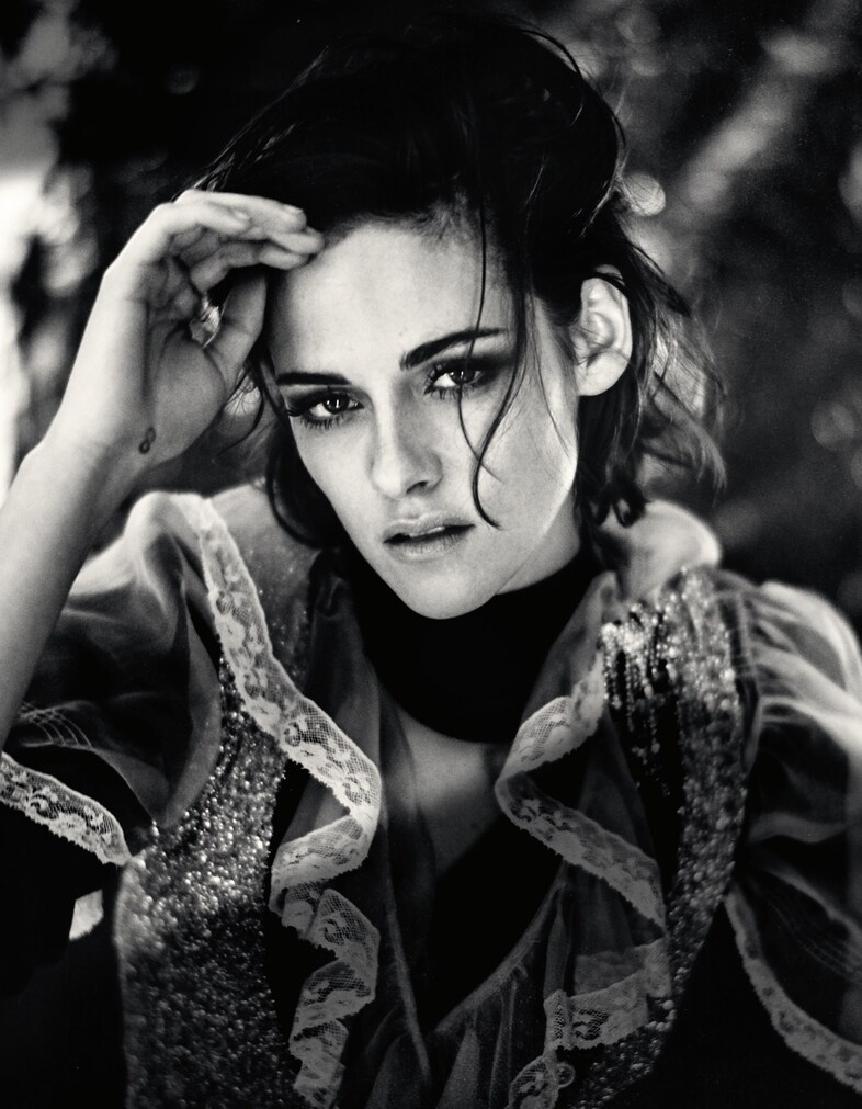 Kristen Stewart for AnOther S/S16