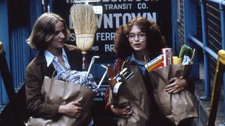 Girlfriends, 1978