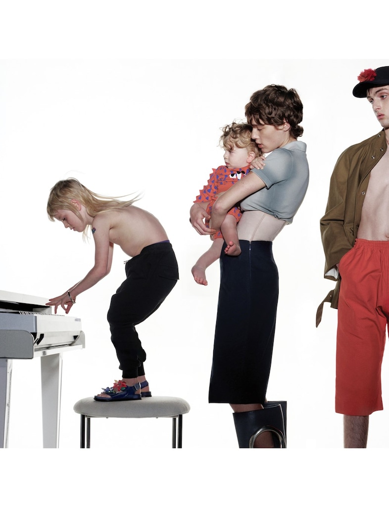 Oh, grandmother, what a horribly big mouth you have!