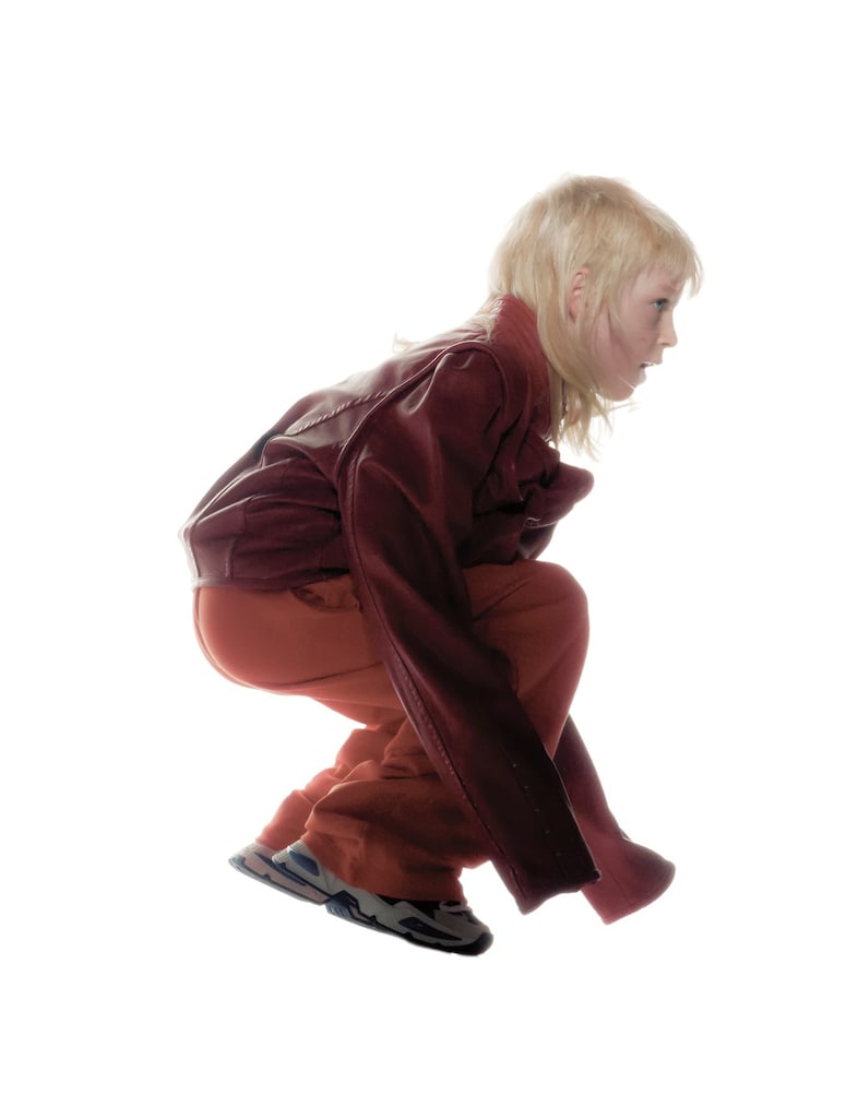 Oh, grandmother, what a horribly big mouth you have!