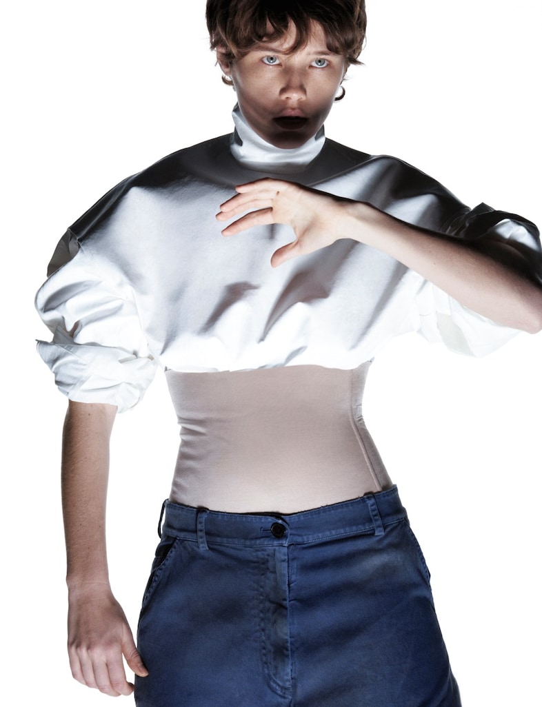 Oh, grandmother, what a horribly big mouth you have!