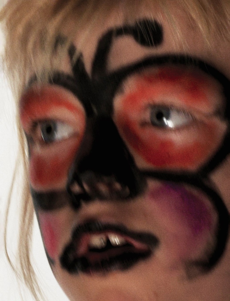 Oh, grandmother, what a horribly big mouth you have!