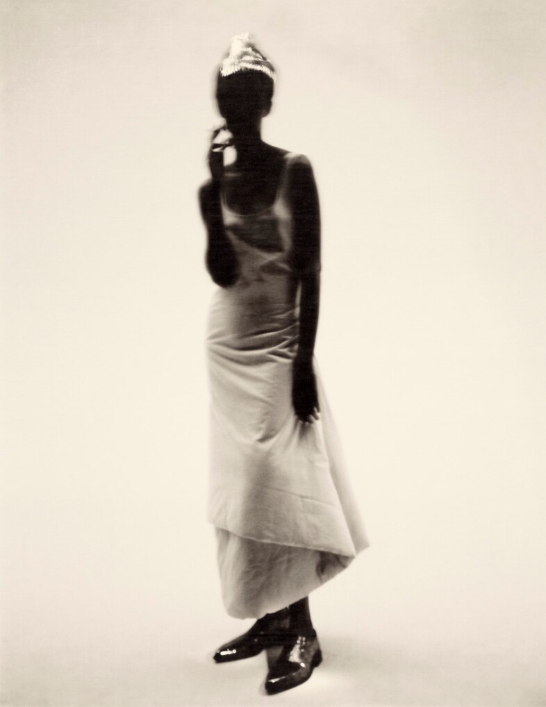 No Borders: Adrian Joffe, Carla Sozzani & Paolo Roversi in Conversation ...