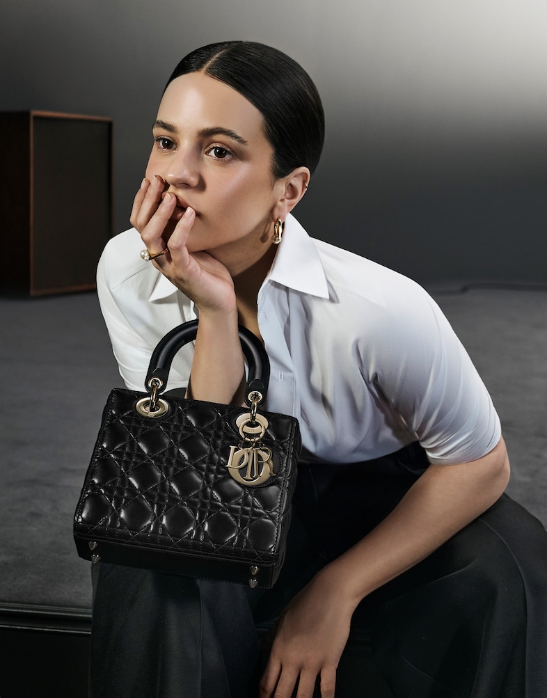 LADY DIOR CAMPAIGN x ROSALIA_2