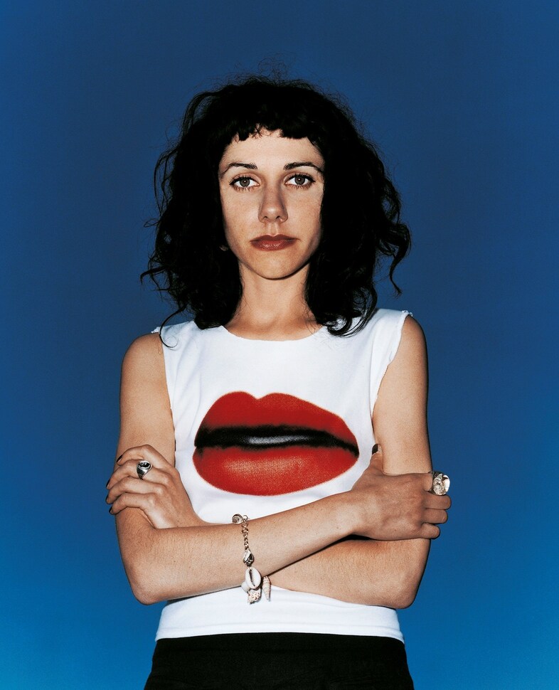 Back in the Dazed &amp; Confused by Rankin 90s