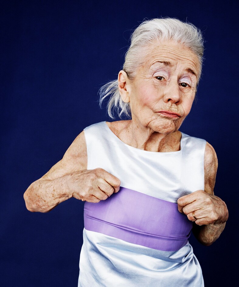 Back in the Dazed &amp; Confused by Rankin 90s