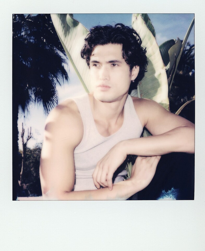 Charles Melton for AnOther Magazine Spring/Summer 2024