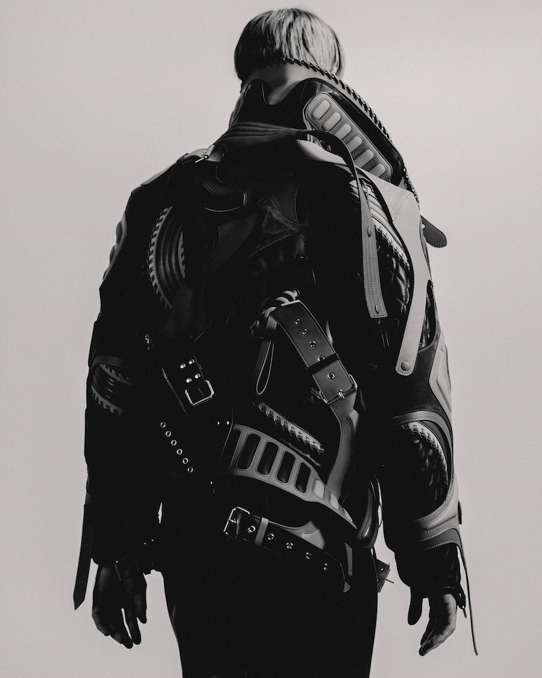 007. CRAIG GREEN SS25 - PHOTO CREDIT PAUL PHUNG - 