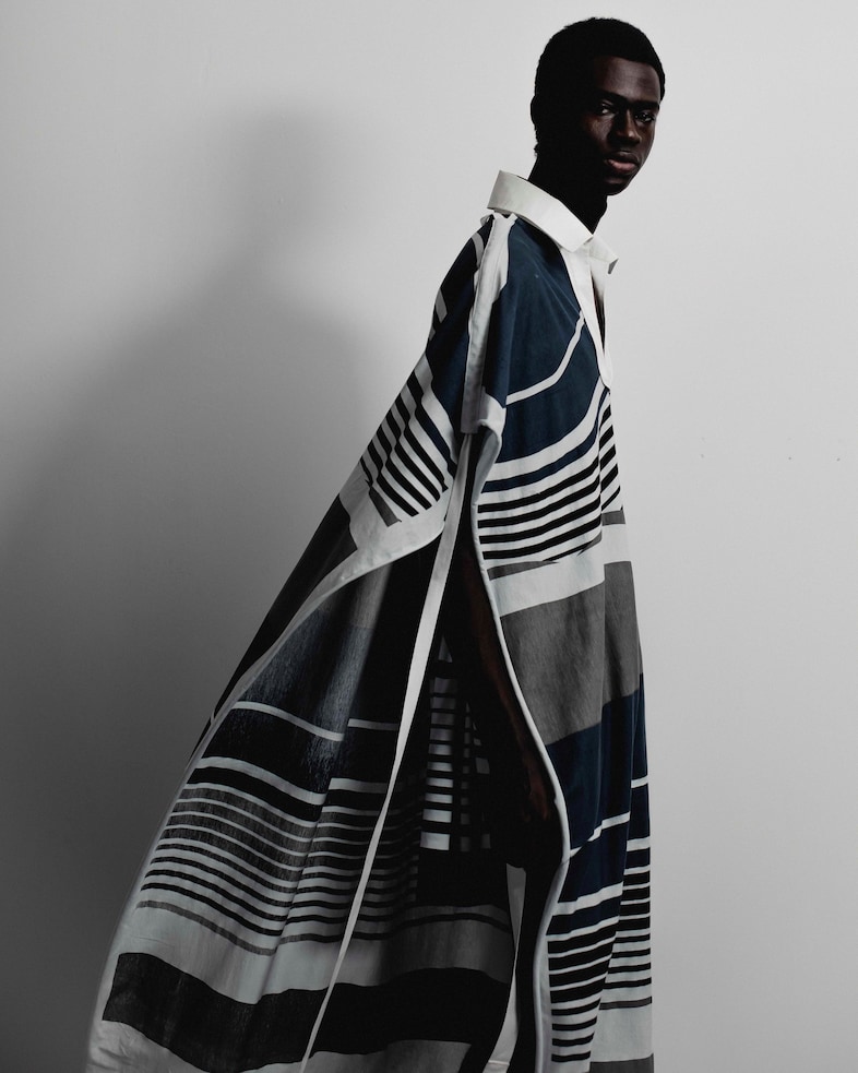 009. CRAIG GREEN SS25 - PHOTO CREDIT PAUL PHUNG