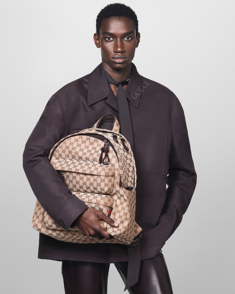 Gucci Autumn/Winter 2024 Menswear Campaign