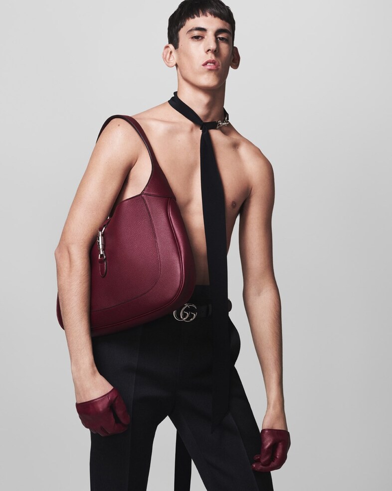 Gucci Autumn/Winter 2024 Menswear Campaign