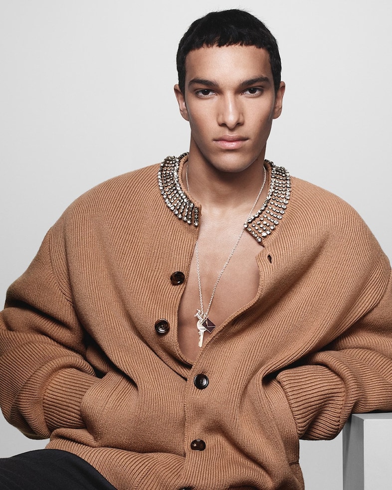 Gucci Autumn/Winter 2024 Menswear Campaign