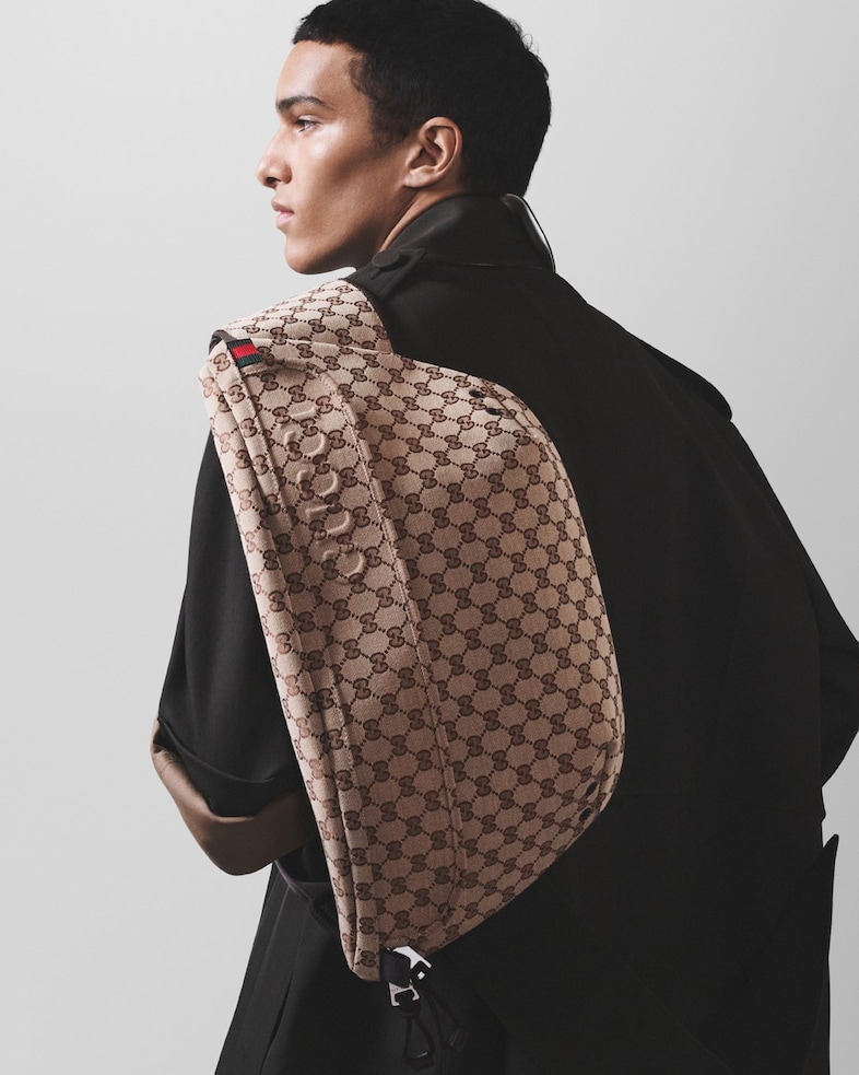 Gucci Autumn/Winter 2024 Menswear Campaign