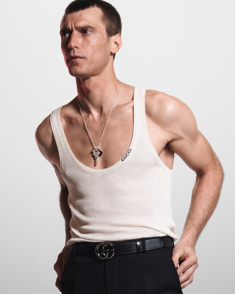 Gucci Autumn/Winter 2024 Menswear Campaign