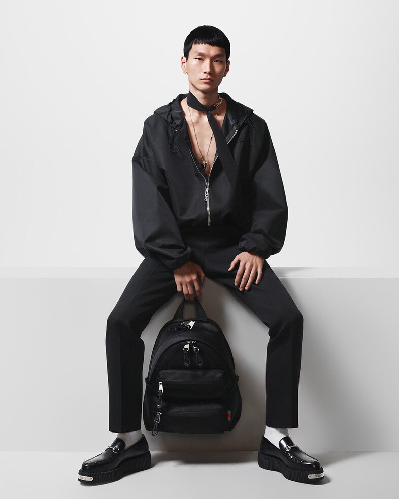 Gucci Autumn/Winter 2024 Menswear Campaign