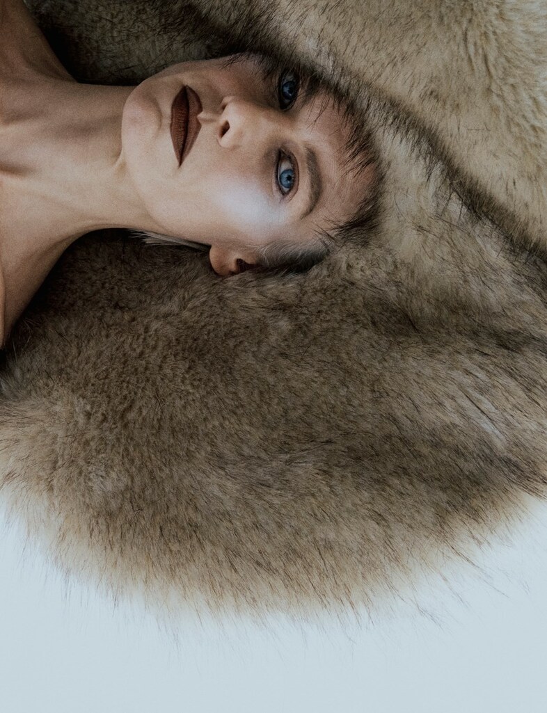 AnOther Magazine Spring Summer 2024 Charlotte Stouvenot Dogi