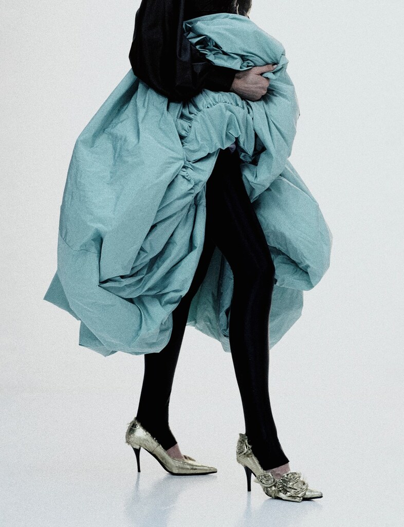 AnOther Magazine Spring Summer 2024 Charlotte Stouvenot Dogi