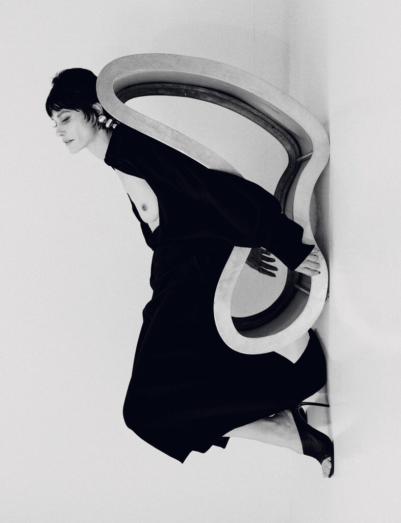 AnOther Magazine Spring Summer 2024 Charlotte Stouvenot Dogi